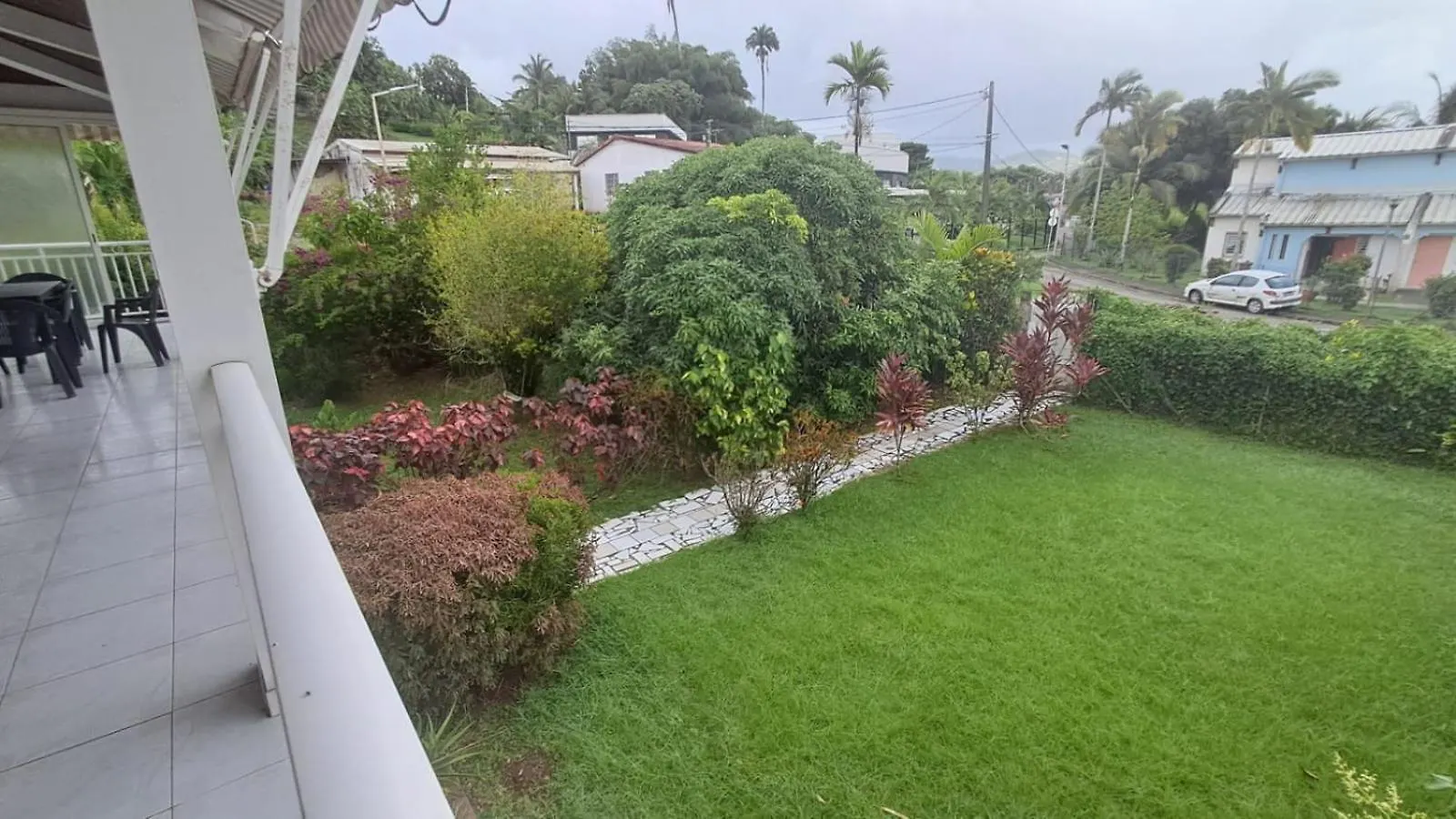 Villa 4 P, 3 Chambres, Avec Jardin Ti'Kaz Groot Rivière-Salée 0*,  Martinique