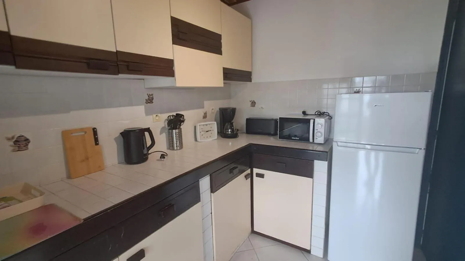 Villa 4 P, 3 Chambres, Avec Jardin Ti'Kaz Groot Riviere-Salee