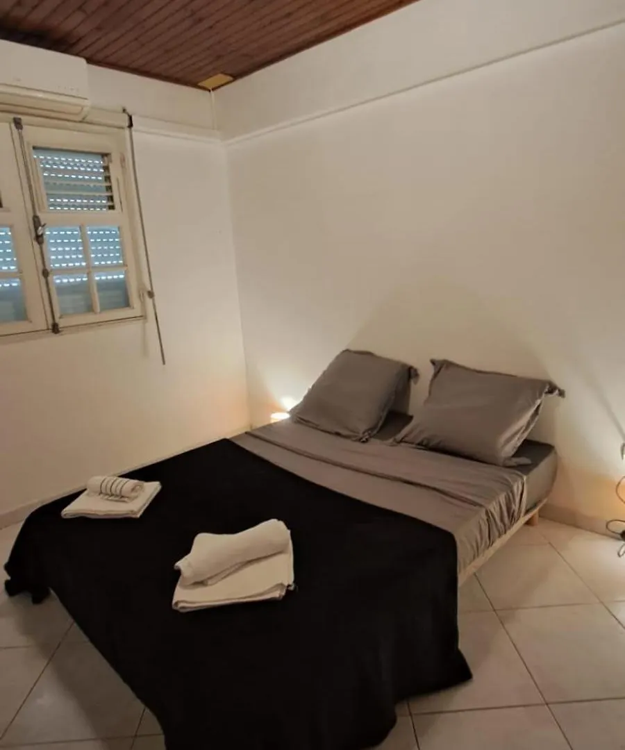 Villa 4 P, 3 Chambres, Avec Jardin Ti'Kaz Groot Riviere-Salee 0*,